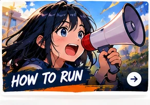 Anime student speaking with confidence
